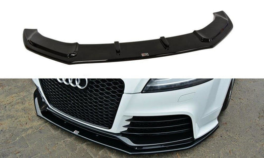 Forreste splitter V.1 Audi TT RS 8J