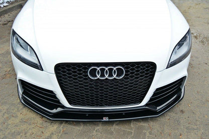 Forreste splitter V.1 Audi TT RS 8J