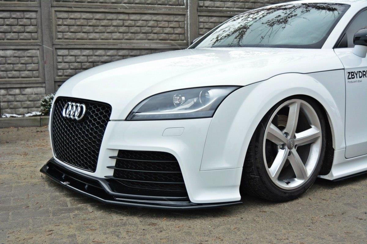 Forreste splitter V.1 Audi TT RS 8J