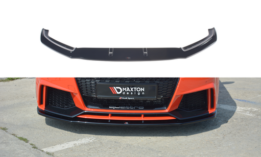Forreste splitter V.1 Audi TT RS 8S