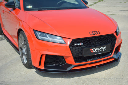 Forreste splitter V.1 Audi TT RS 8S