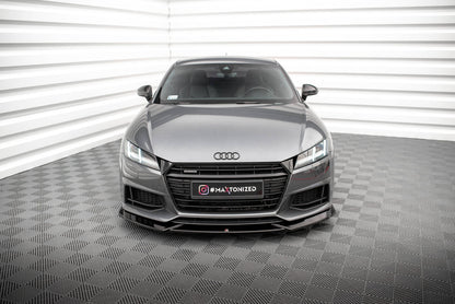 Forreste splitter V.1 Audi TT S / S-Line 8S
