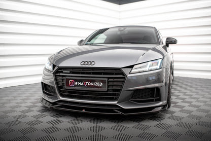 Forreste splitter V.1 Audi TT S / S-Line 8S