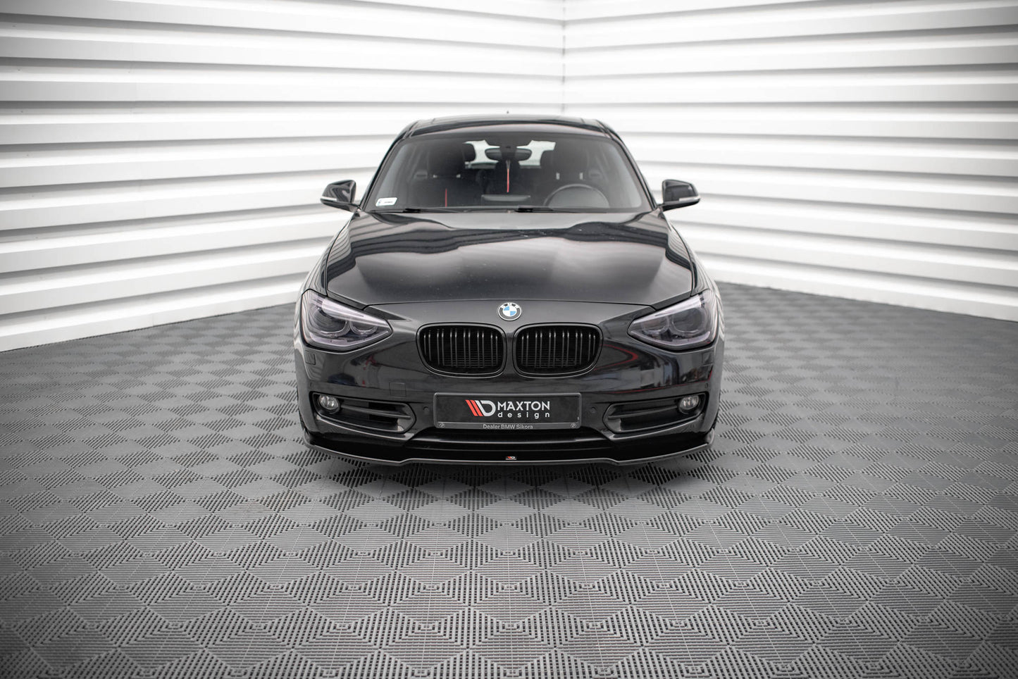 Forreste splitter V.1 BMW 1 F20