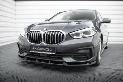 Forreste splitter V.1 BMW 1 F40