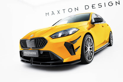 Forreste splitter V.1 BMW 1 M-Pack F70