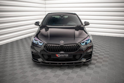 Forreste splitter V.1 BMW 2 Gran Coupe M-Pack / M235i F44