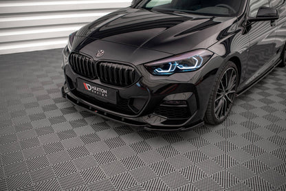 Forreste splitter V.1 BMW 2 Gran Coupe M-Pack / M235i F44