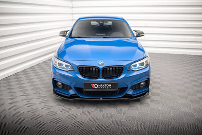 Forreste splitter V.1 BMW 2 M-Pack F22