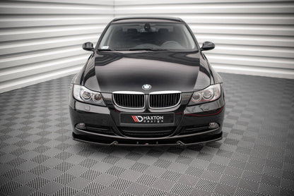 Forreste splitter V.1 BMW 3 E90