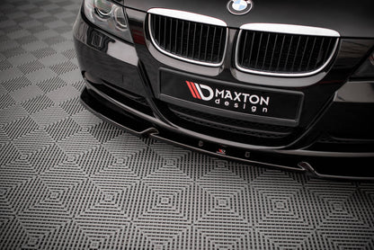 Forreste splitter V.1 BMW 3 E90