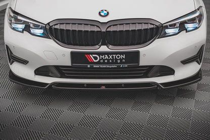 Forreste splitter V.1 BMW 3 G20 / G21