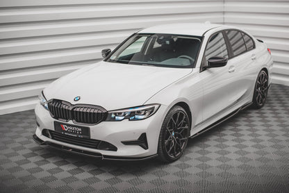Forreste splitter V.1 BMW 3 G20 / G21