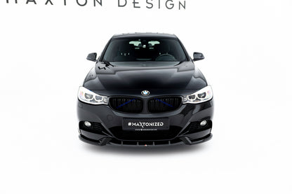Forreste splitter V.1 BMW 3 GT M-Pack F34