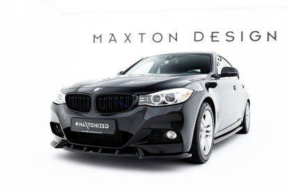 Forreste splitter V.1 BMW 3 GT M-Pack F34