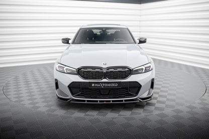 Forreste splitter V.1 BMW 3 M340i / M-Pack G20 / G21 Facelift