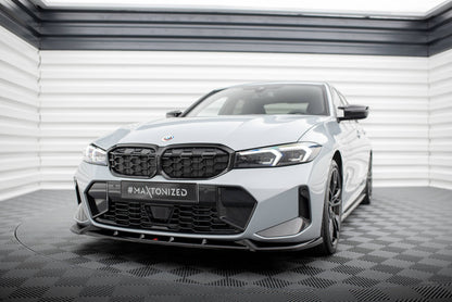 Forreste splitter V.1 BMW 3 M340i / M-Pack G20 / G21 Facelift