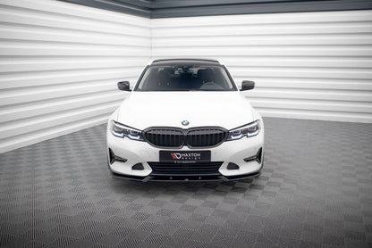 Forreste splitter V.1 BMW 3 Sport Line G20 / G21