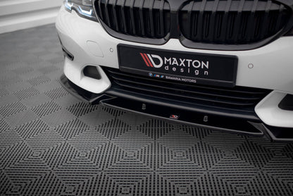 Forreste splitter V.1 BMW 3 Sport Line G20 / G21
