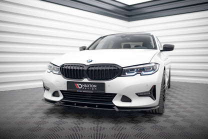 Forreste splitter V.1 BMW 3 Sport Line G20 / G21
