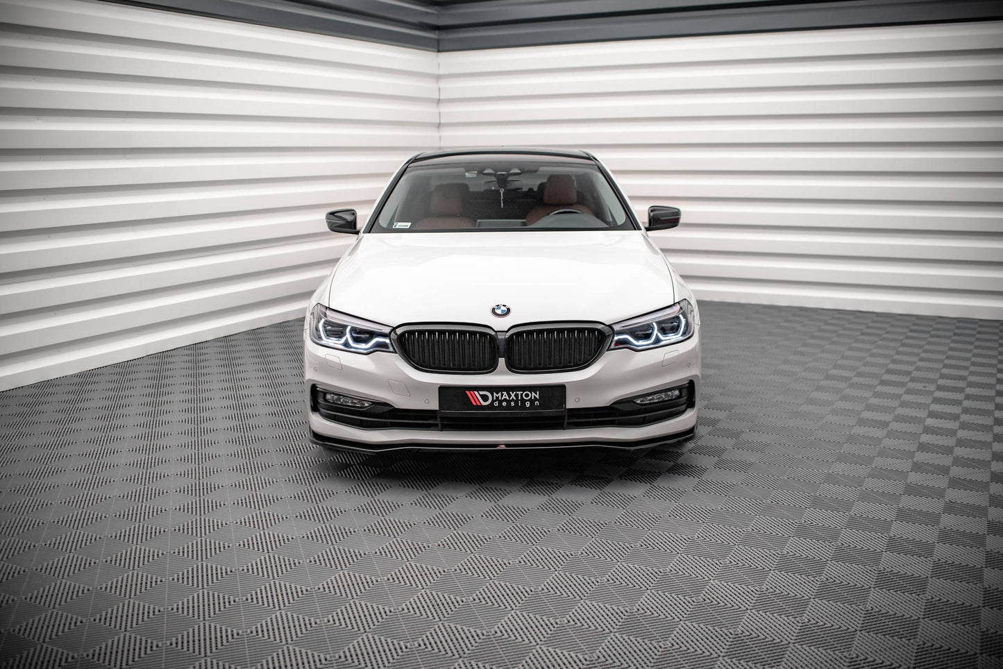Forreste splitter V.1 BMW 5 G30