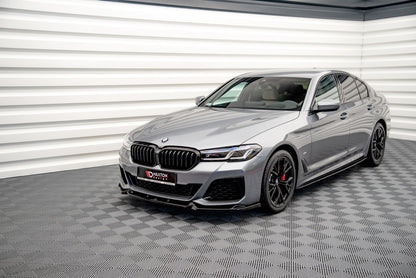 Forreste splitter V.1 BMW 5 G30 Facelift M-Pack