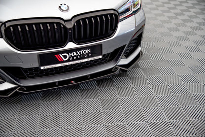 Forreste splitter V.1 BMW 5 G30 Facelift M-Pack