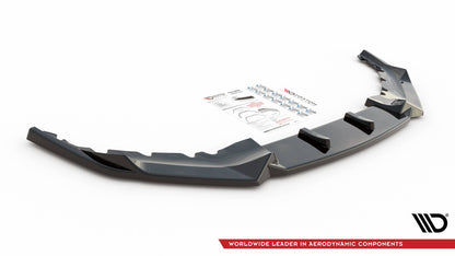 Forreste splitter V.1 BMW 5 G30 Facelift M-Pack