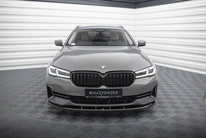 Forreste splitter V.1 BMW 5 G30 / G31 Facelift