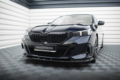 Forreste splitter V.1 BMW 5 / i5 M-Pack G60
