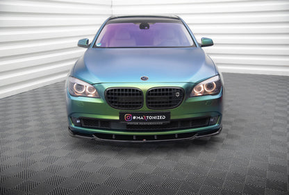 Forreste splitter V.1 BMW 7 F01