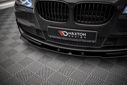 Forreste splitter V.1 BMW 7 M-Pack F01