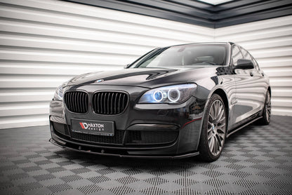 Forreste splitter V.1 BMW 7 M-Pack F01