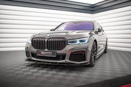 Forreste splitter V.1 BMW 7 M-Pack G11 / G12 Facelift