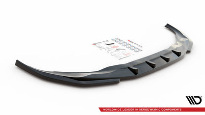 Forreste splitter V.1 BMW 7 M-Pack G11 / G12 Facelift
