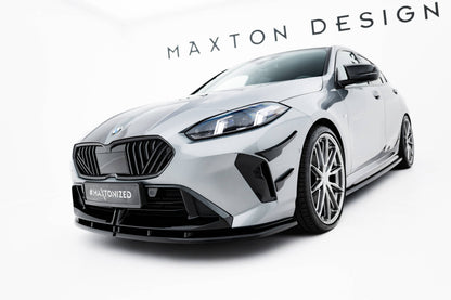 Forreste splitter V.1 BMW M135i F70