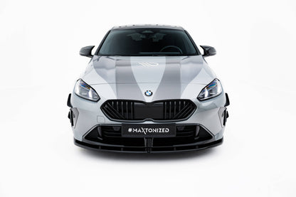 Forreste splitter V.1 BMW M135i F70