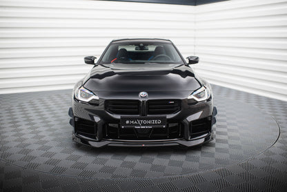 Forreste splitter V.1 BMW M2 G87