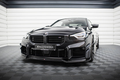 Forreste splitter V.1 BMW M2 G87
