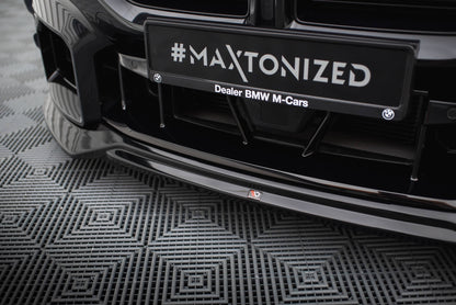 Forreste splitter V.1 BMW M2 G87
