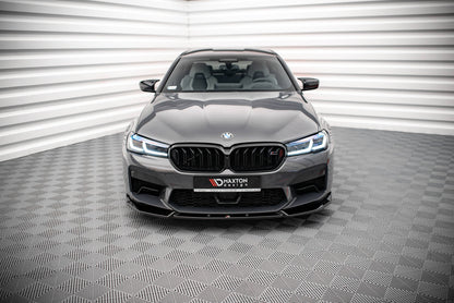 Forreste splitter V.1 BMW M5 F90 Facelift