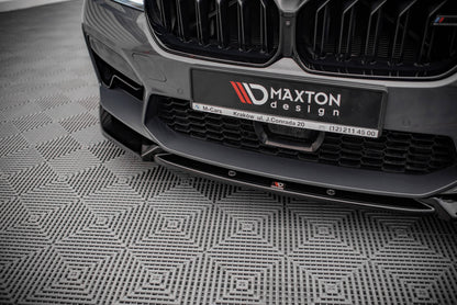 Forreste splitter V.1 BMW M5 F90 Facelift