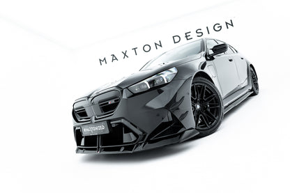 Forreste splitter V.1 BMW M5 Sedan / Touring G90
