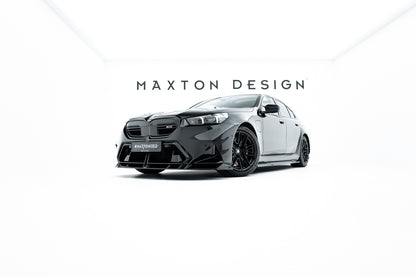 Forreste splitter V.1 BMW M5 Sedan / Touring G90