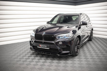 Forreste splitter V.1 BMW X5 M F85 / X6 M F86