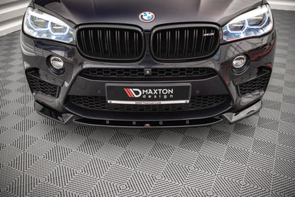 Forreste splitter V.1 BMW X5 M F85 / X6 M F86