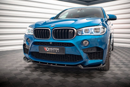 Forreste splitter V.1 BMW X5 M F85 / X6 M F86
