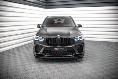 Forreste splitter V.1 BMW X5M F95