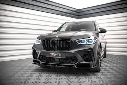 Forreste splitter V.1 BMW X5M F95