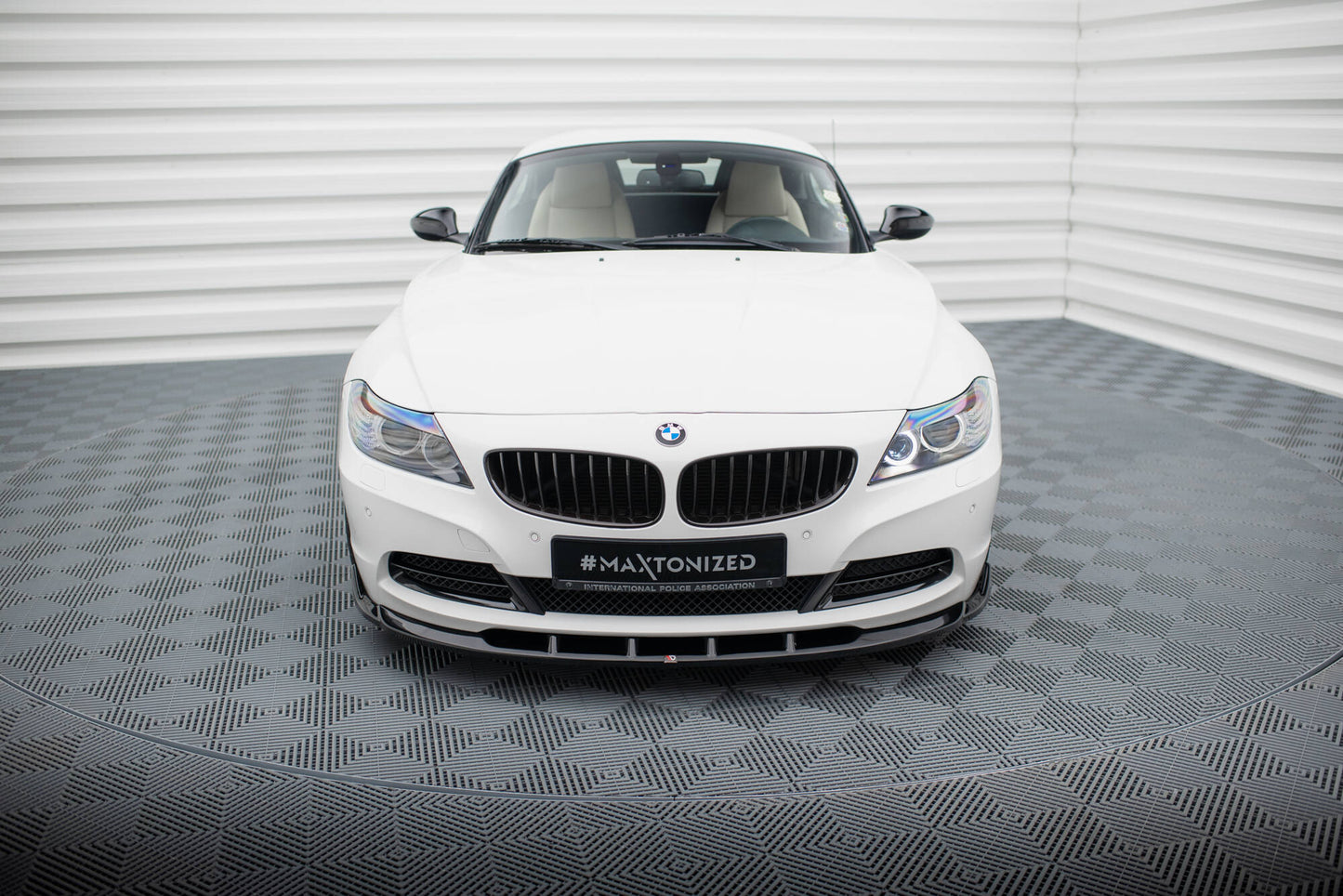 Forreste splitter V.1 BMW Z4 E89